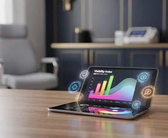 image for post Do You Know Your AI Visibility? What Every Medical Practice Needs to Know in 2026